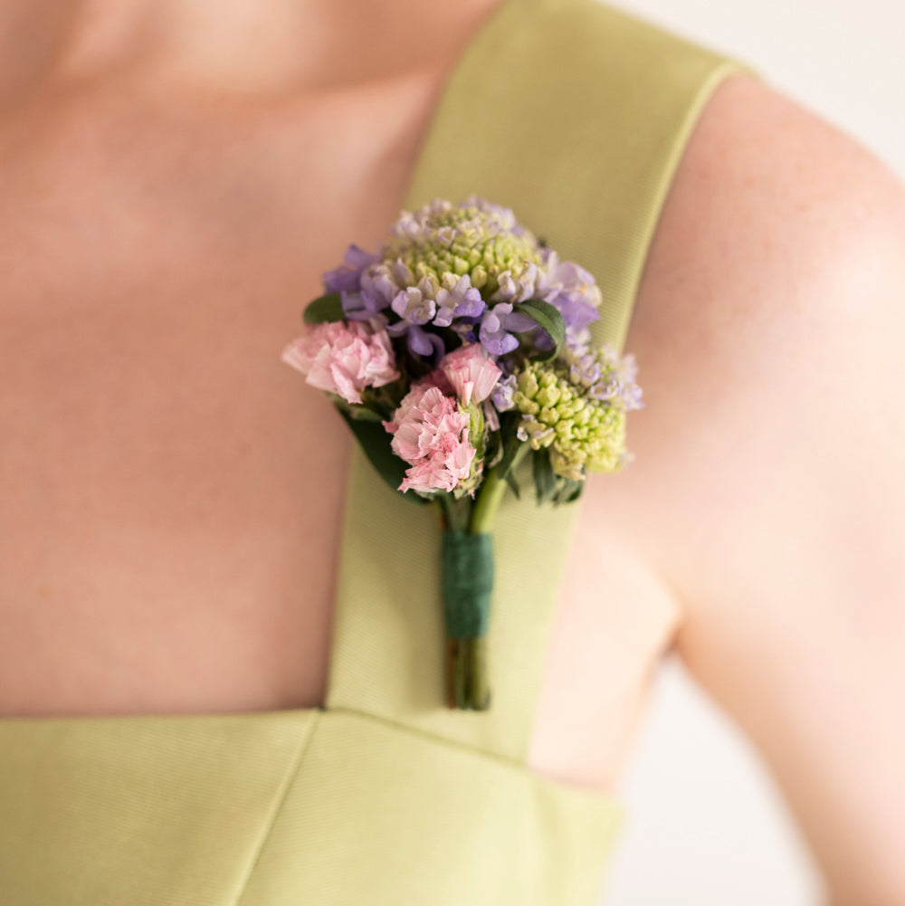 Lavender Premade Corsages
