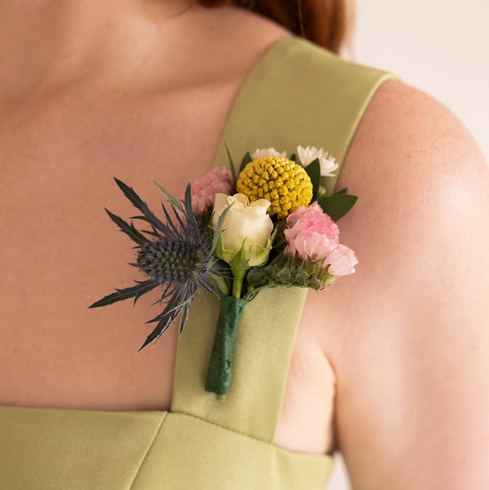 Wildflower Premade Corsages

