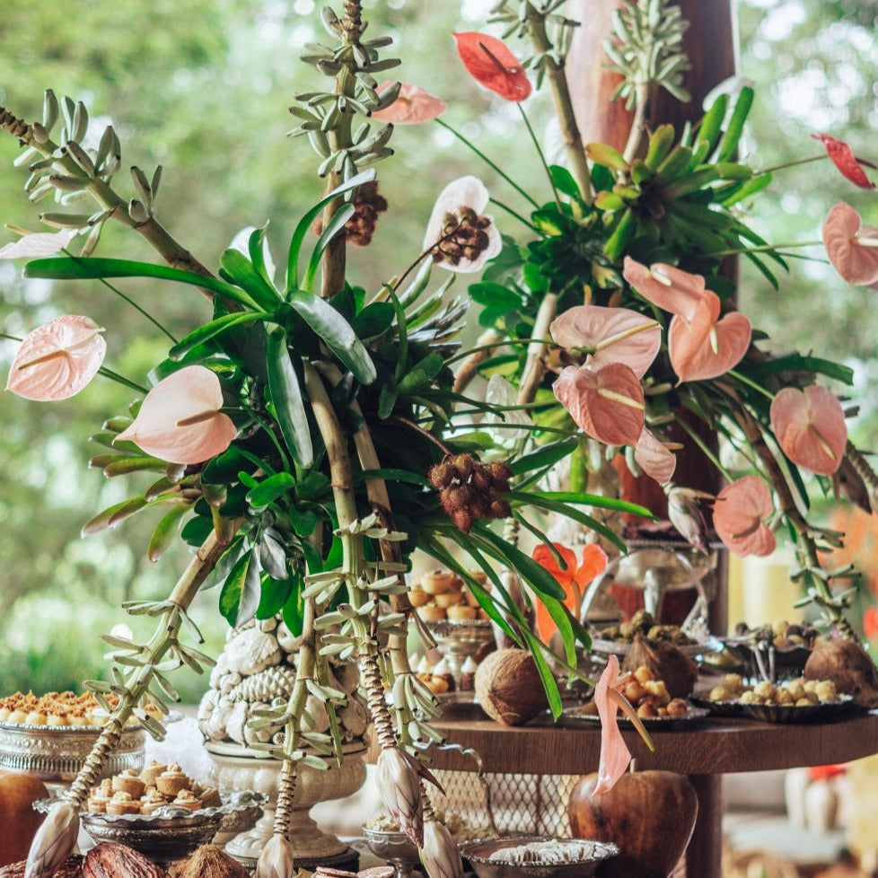 Pink Mix Anthurium - DIY Flowers | Flower Moxie