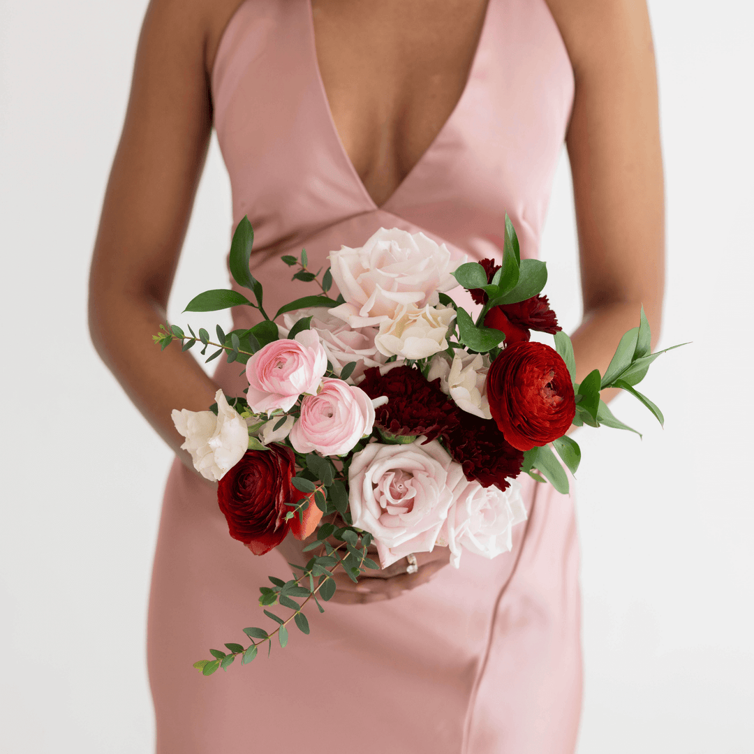 marsala dress bridesmaid Long Bridesmaid dress in Marsala color / Formal beaded dress Elegant taffeta dress Couture Sleeveless dress Prom Ball gown Evening dress