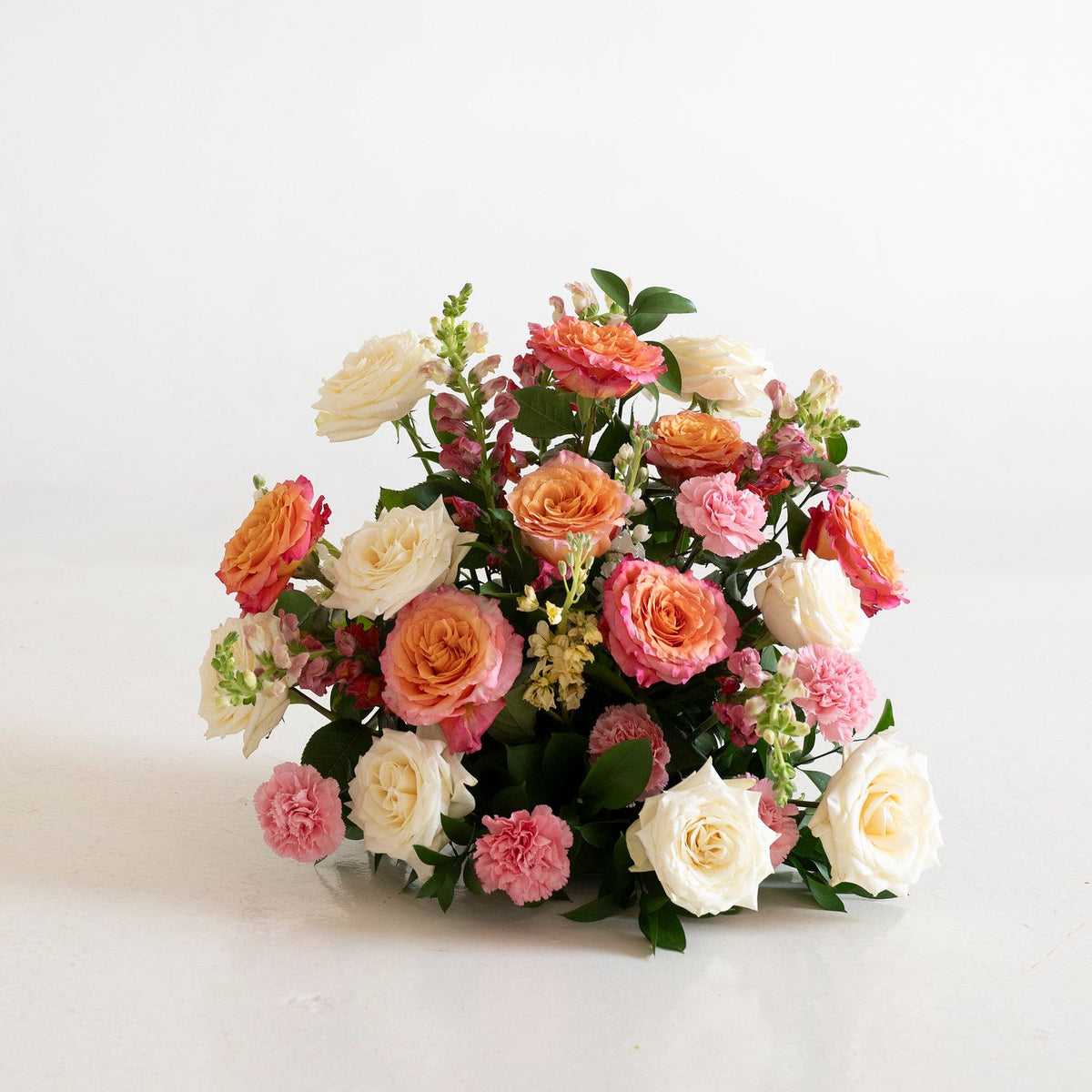 Grounded Ceremony Arrangement