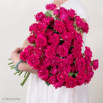 HotPinkSprayRose 5