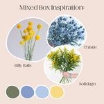 Build Your Own Wildflower Box