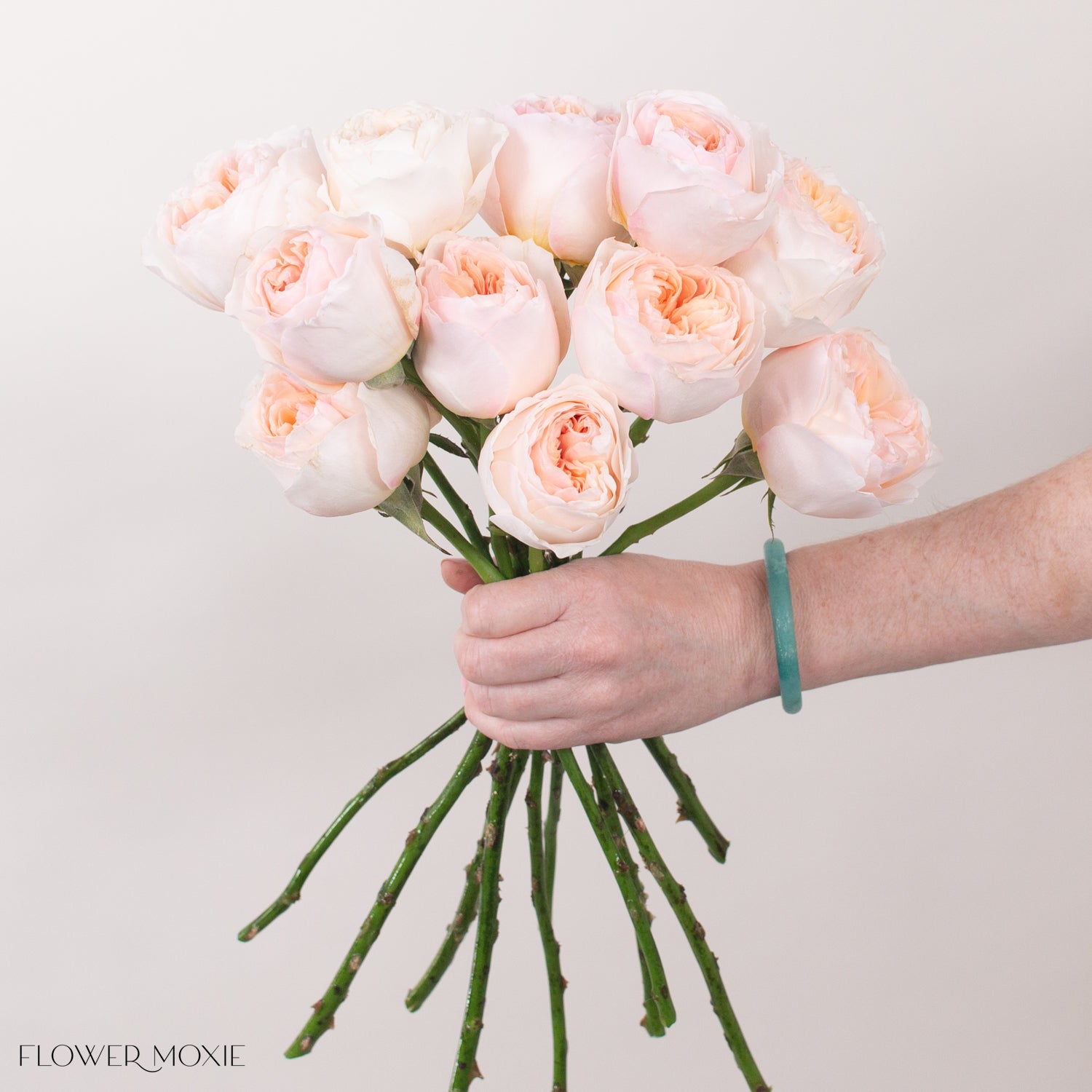 Juliet Garden Roses, DIY Wedding Flowers
