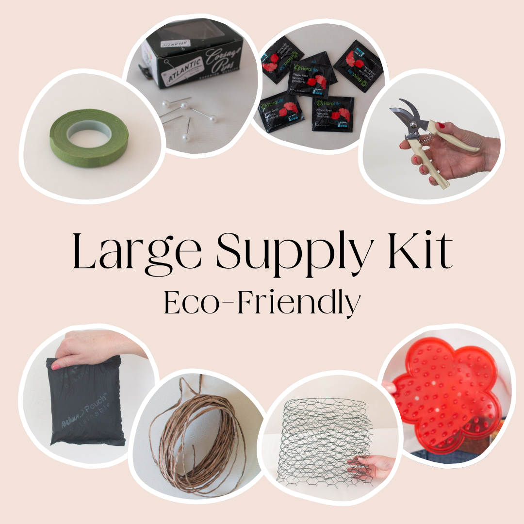 Large Supply Kit Eco-Friendly