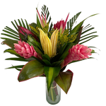 tropical bouquet