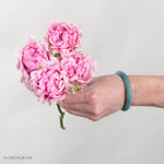 Pink Hashtag Spray Roses