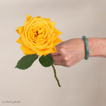 Mustard Yellow Midas Touch Roses