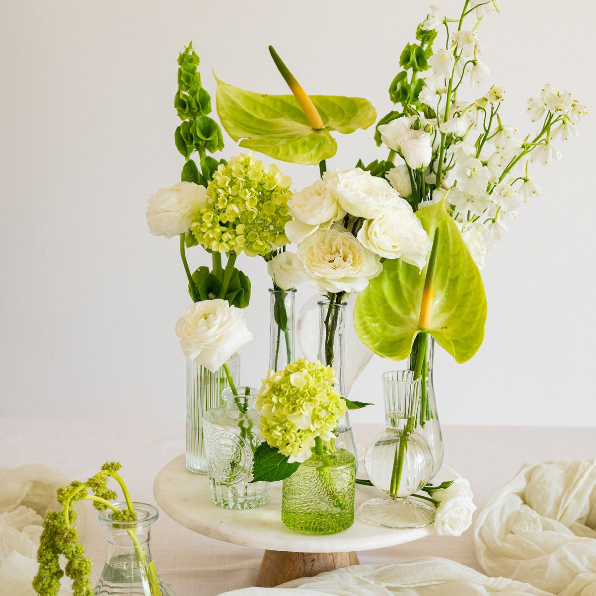 Modern Muse Bud Vases