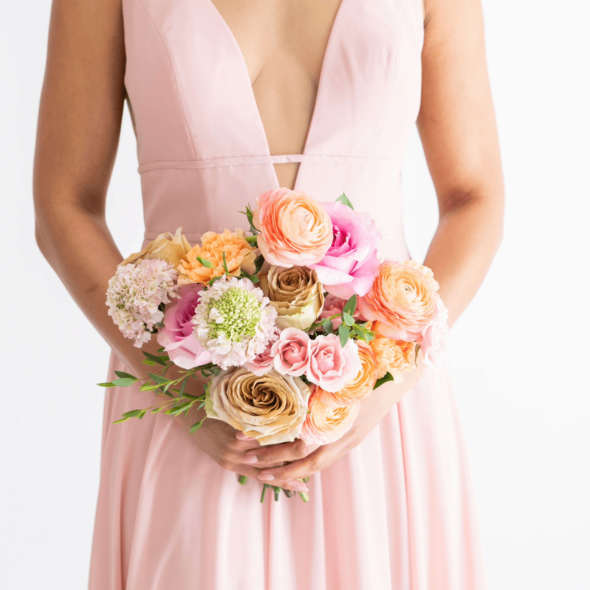 premade wedding bouquets palm springs