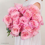Pink Babaloo Rose