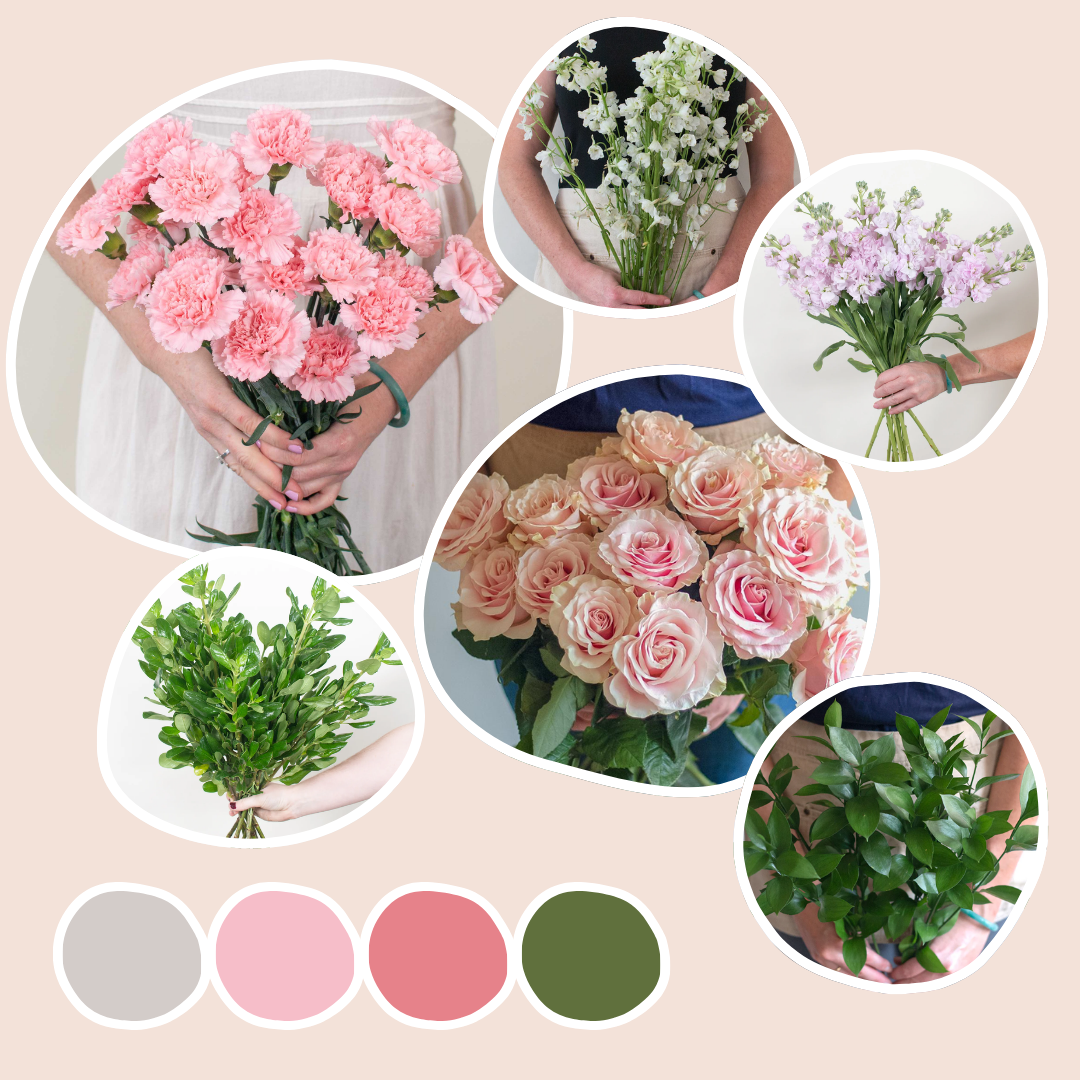 Pink Ceremony Mixed Box