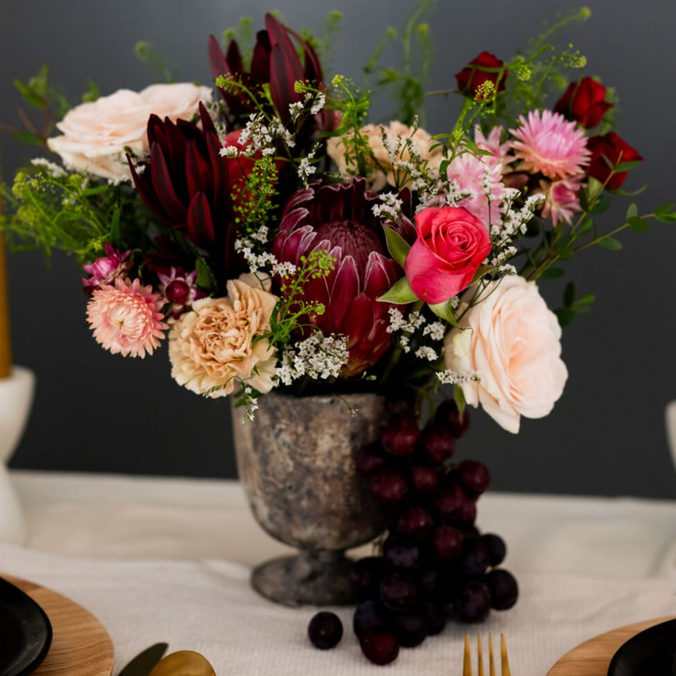 Cherry Blossom Premade Centerpieces