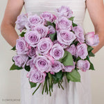 Lavender Purple Haze Rose