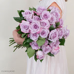 Lavender Purple Haze Rose