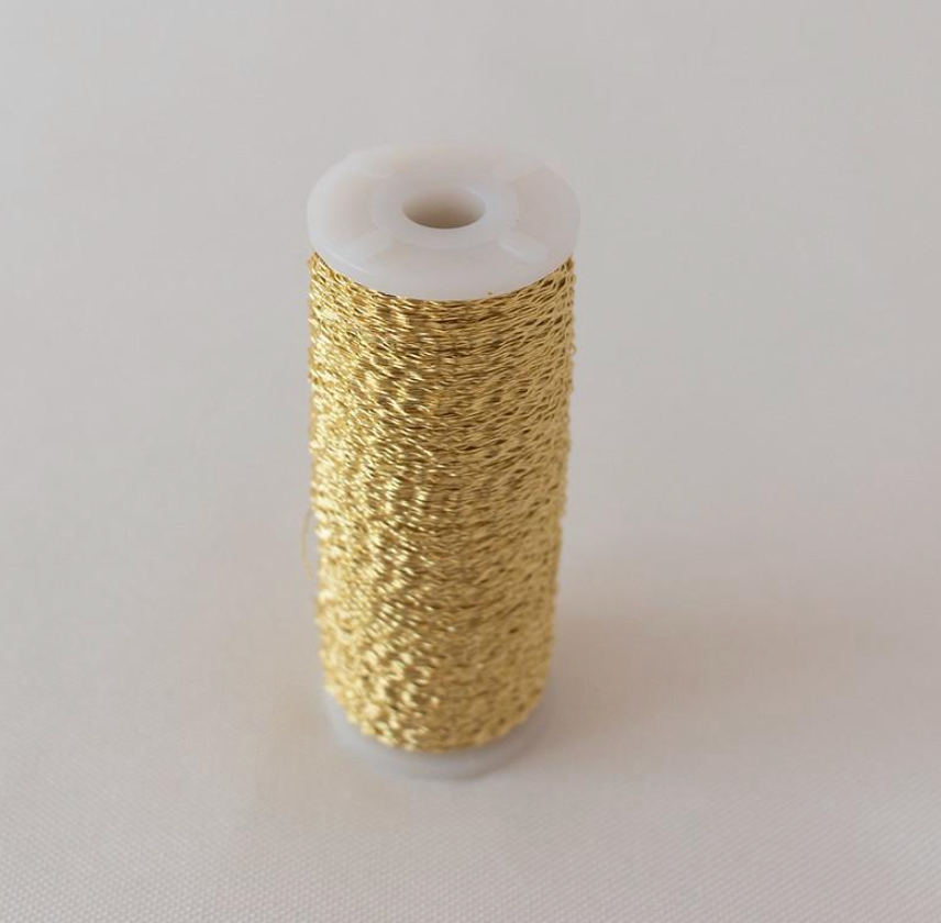Gold Bullion Wire
