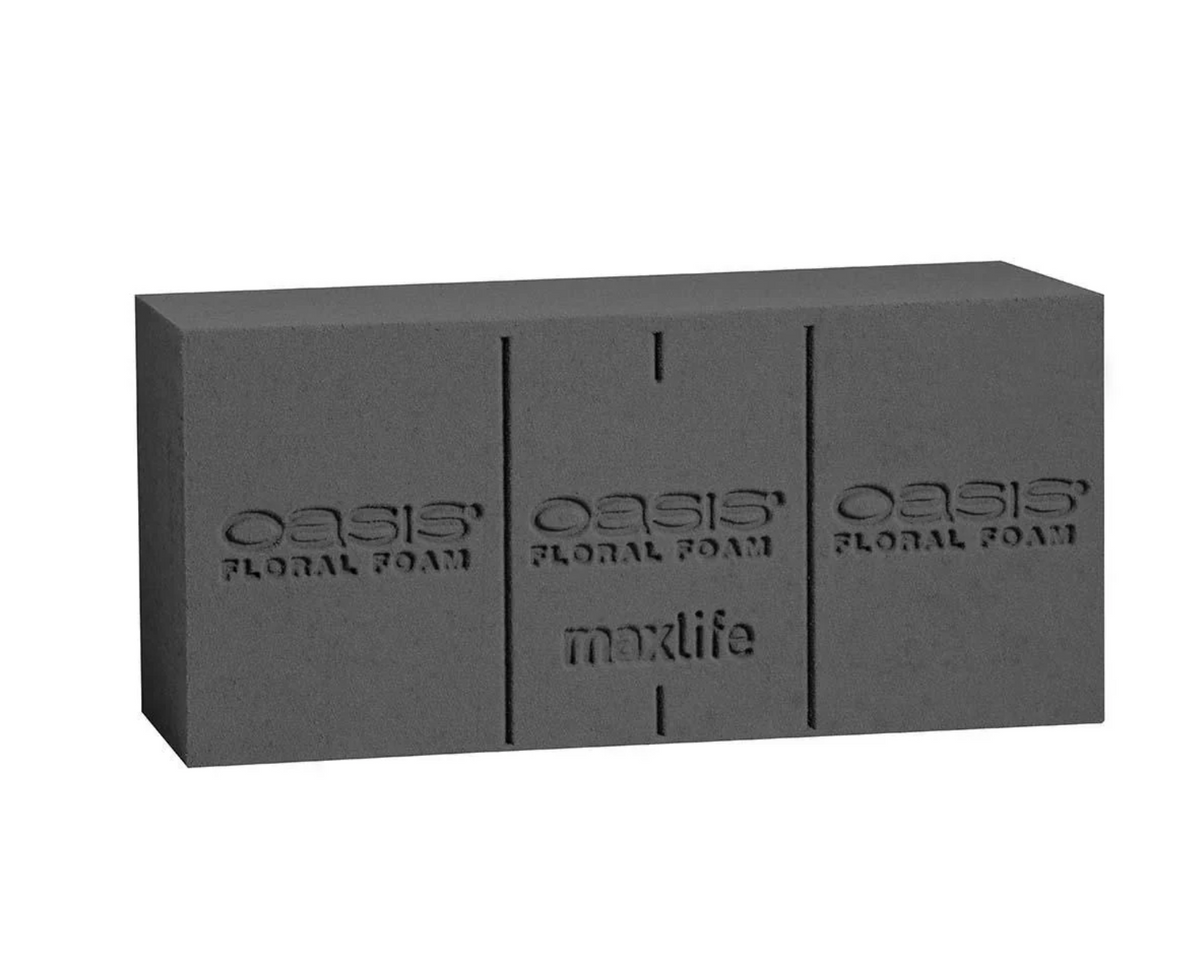 Wet Floral Foam - 1 brick