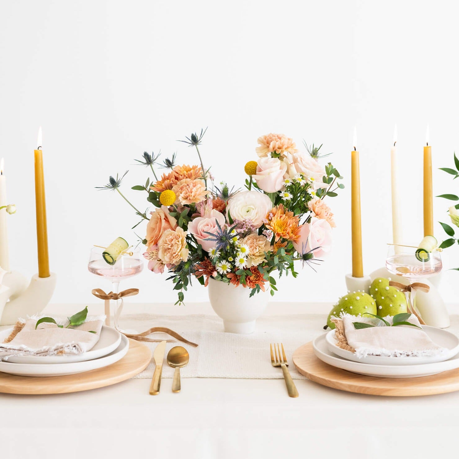 なな table flower arrange tabletopmedium_1a670ec5-bf7d-