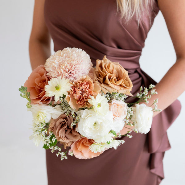 terracotta bridesmaid dress DIY Bouquet Navy Blue Dress, Women SIZE:2P lace bridal shoes density chiffon