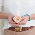 Beige Preserved Roses