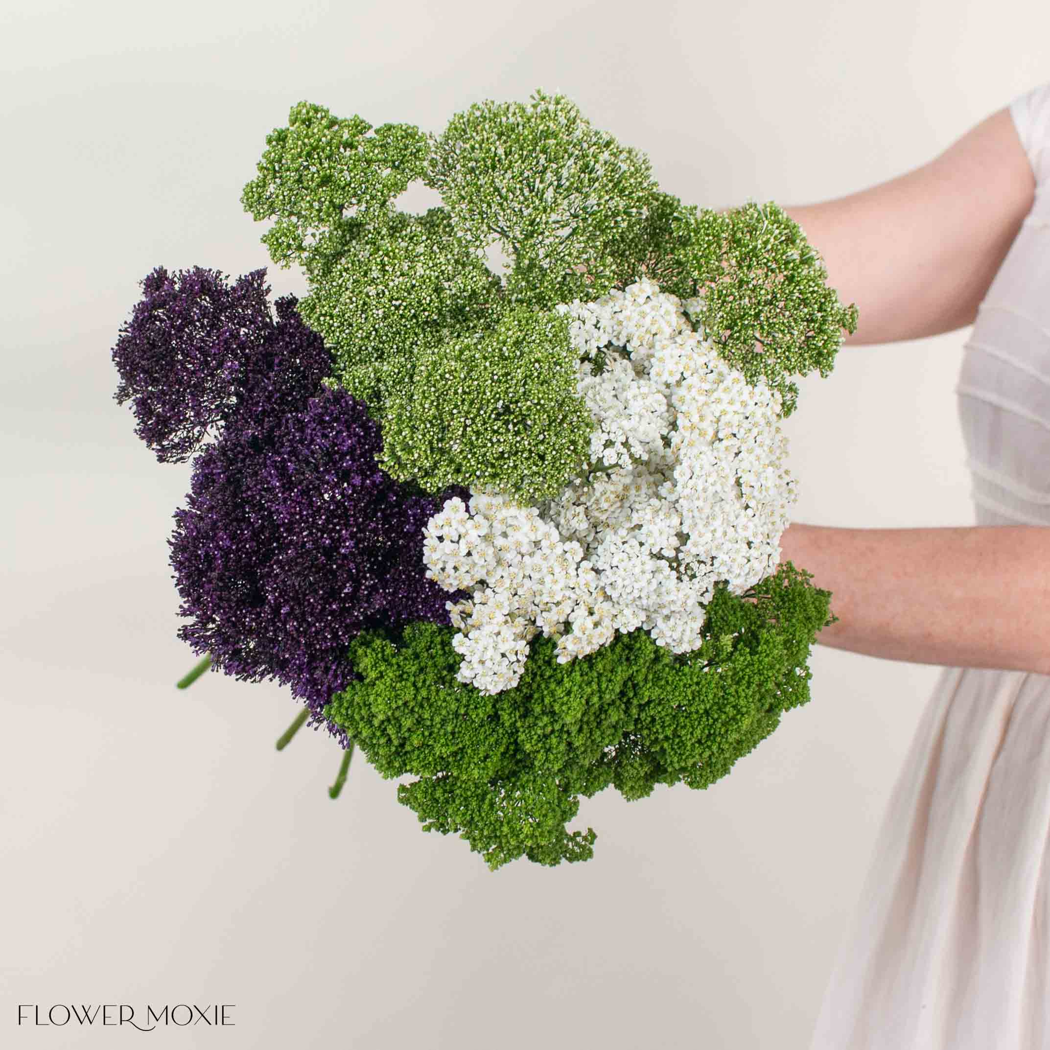 Filler Mixed Box – Purple Touch | Fresh DIY Wedding Flowers