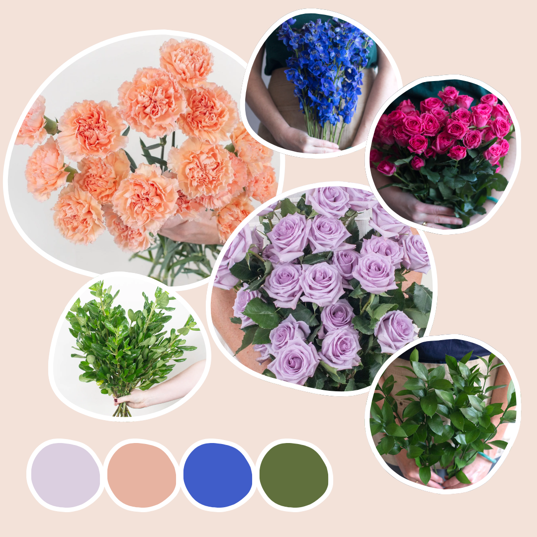 Wildflower Ceremony Mixed Box