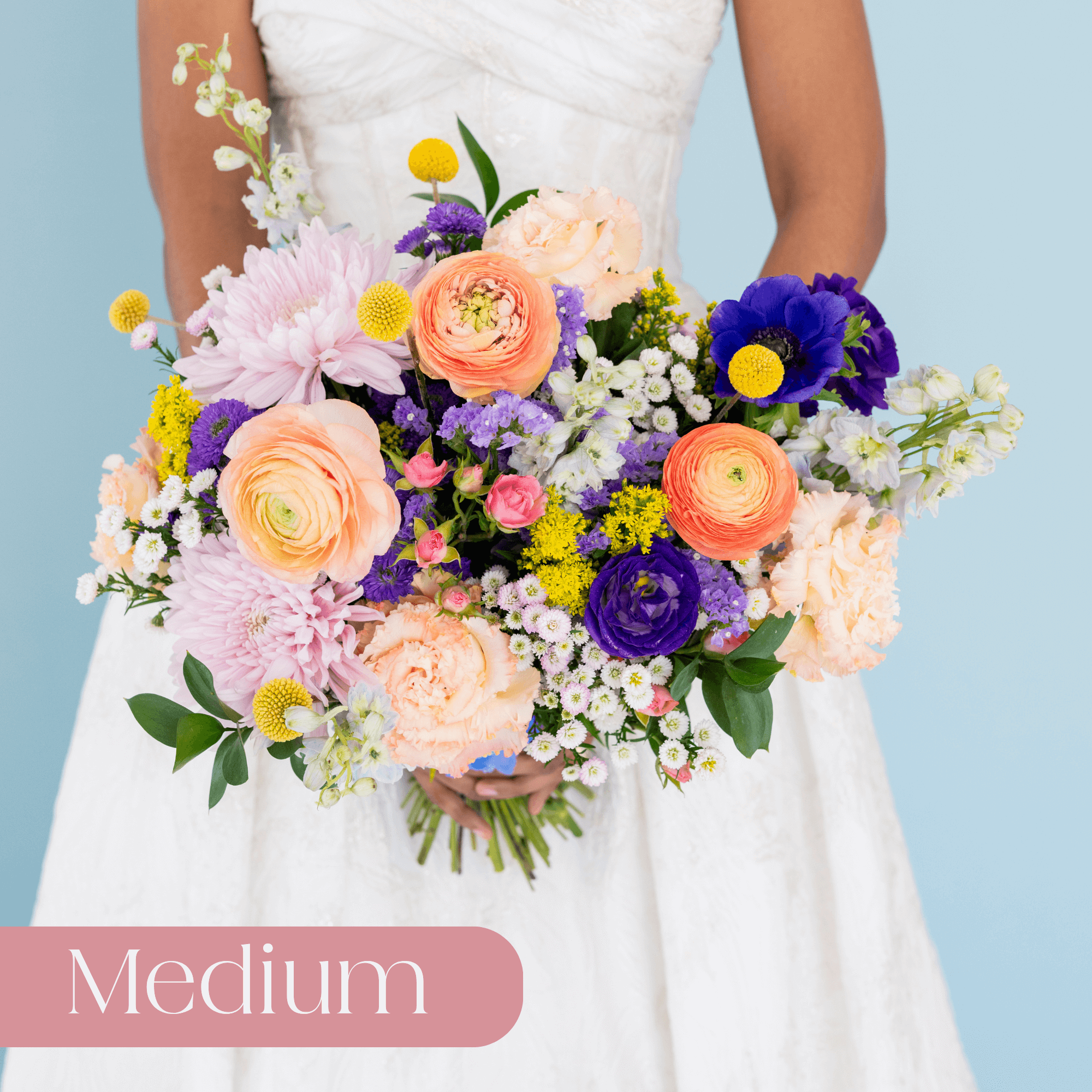 Wildflower Premade Plus - Medium