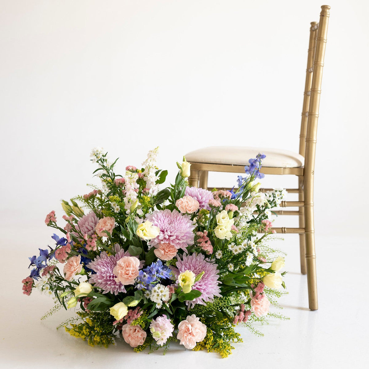 Wildflower Large Aisle Marker Arrangement