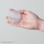 Plastic Pin Frog - Round