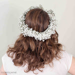 Baby's Breath Crown