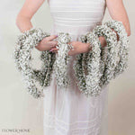 Baby's Breath Crown
