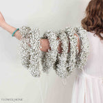 Baby's Breath Crown