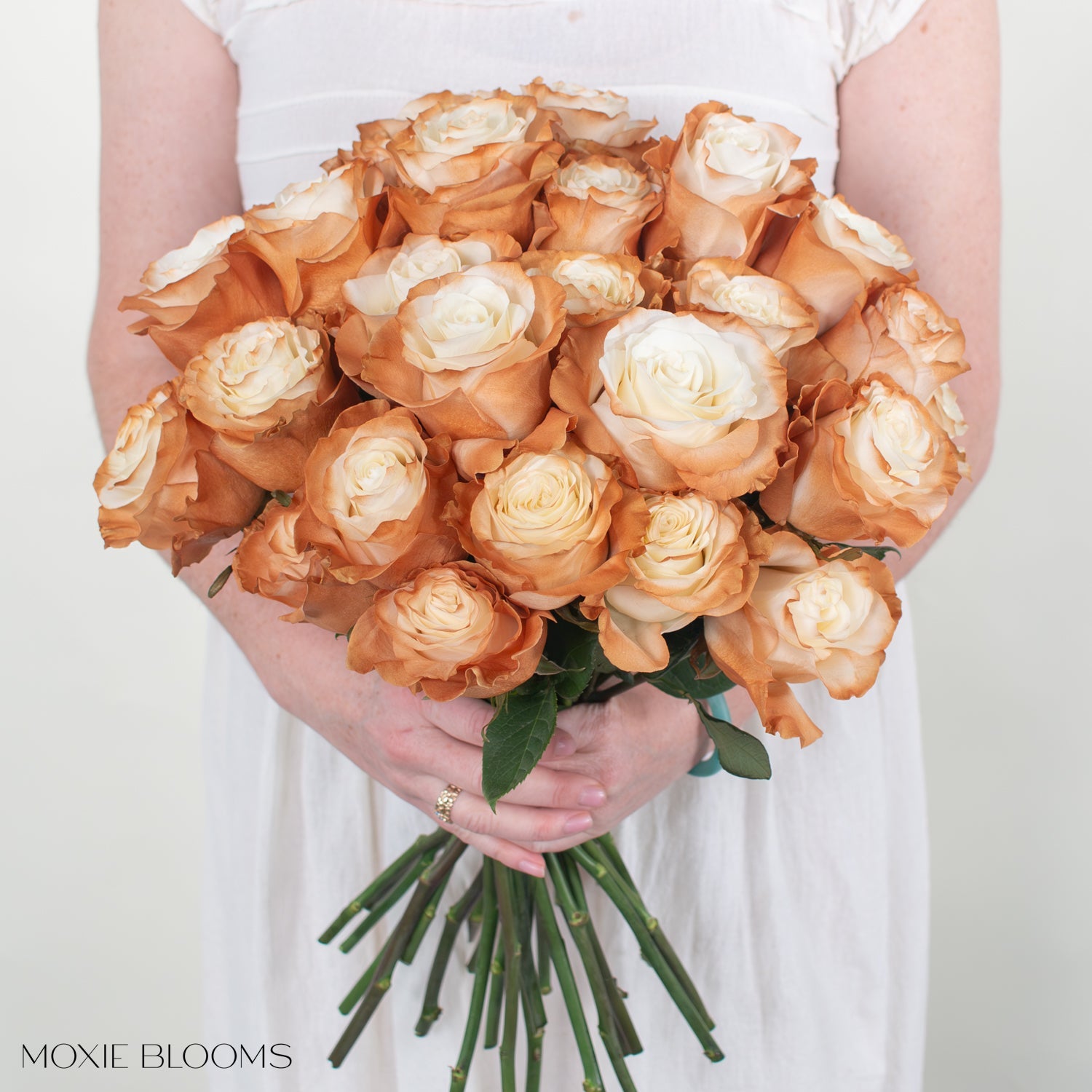 Novelty Roses | Flower Moxie | Roses for DIY Wedding