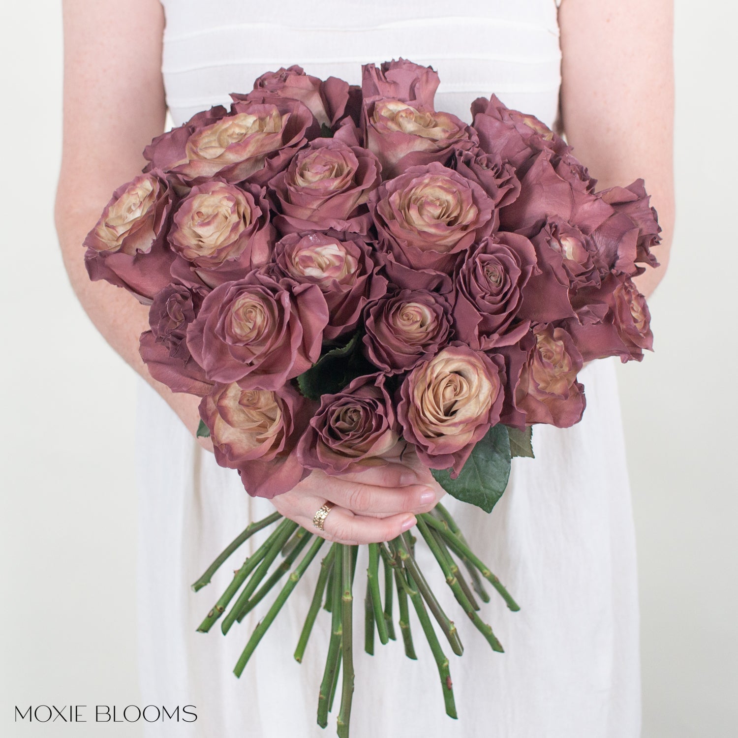 Novelty Roses | Flower Moxie | Roses for DIY Wedding