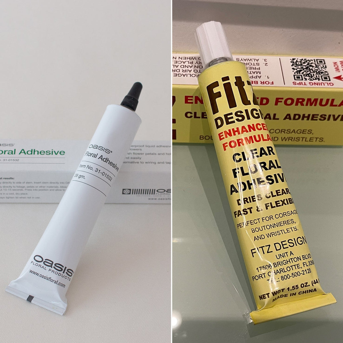 Floral Adhesive
