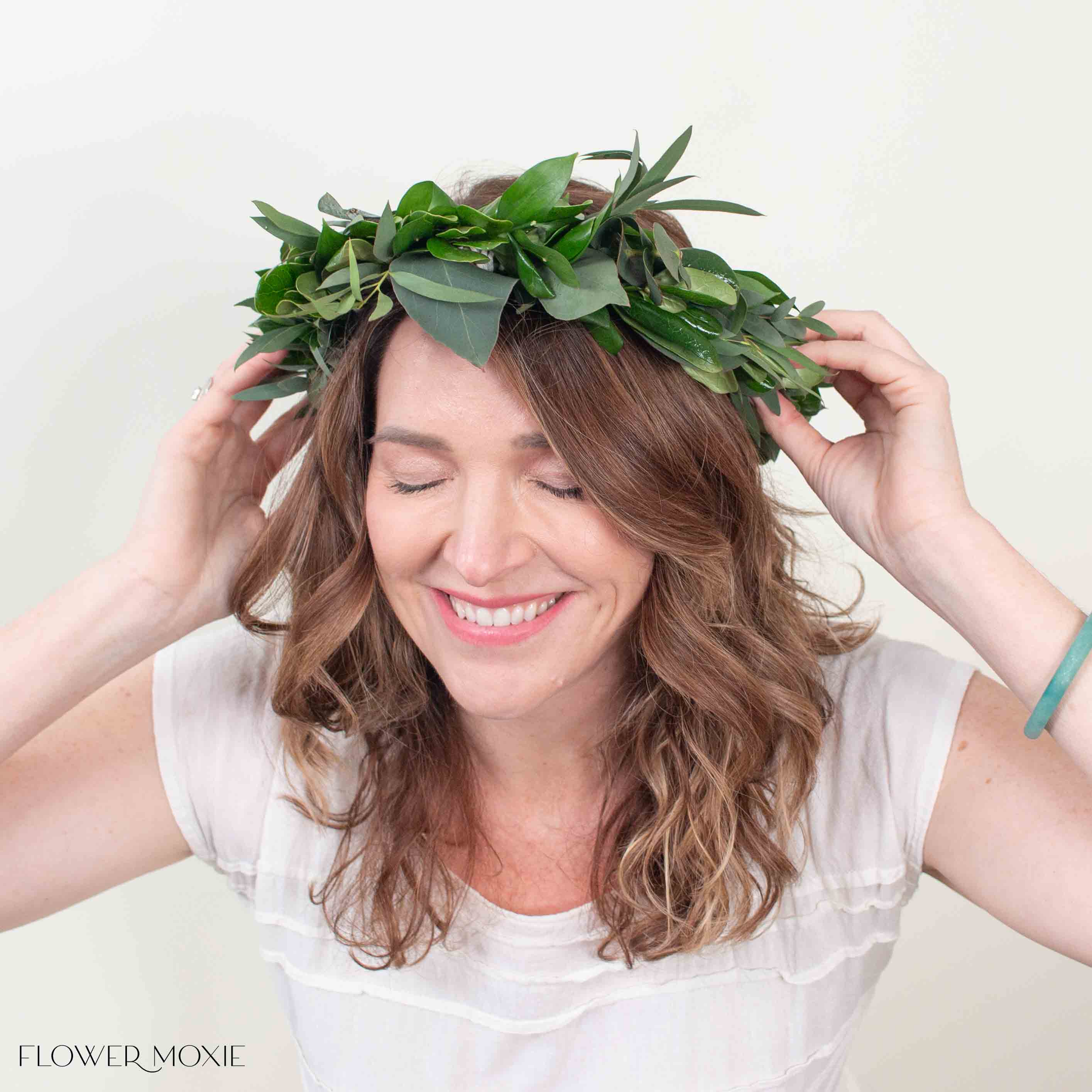 Mixed Green Crown