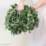 Mixed Green Crown