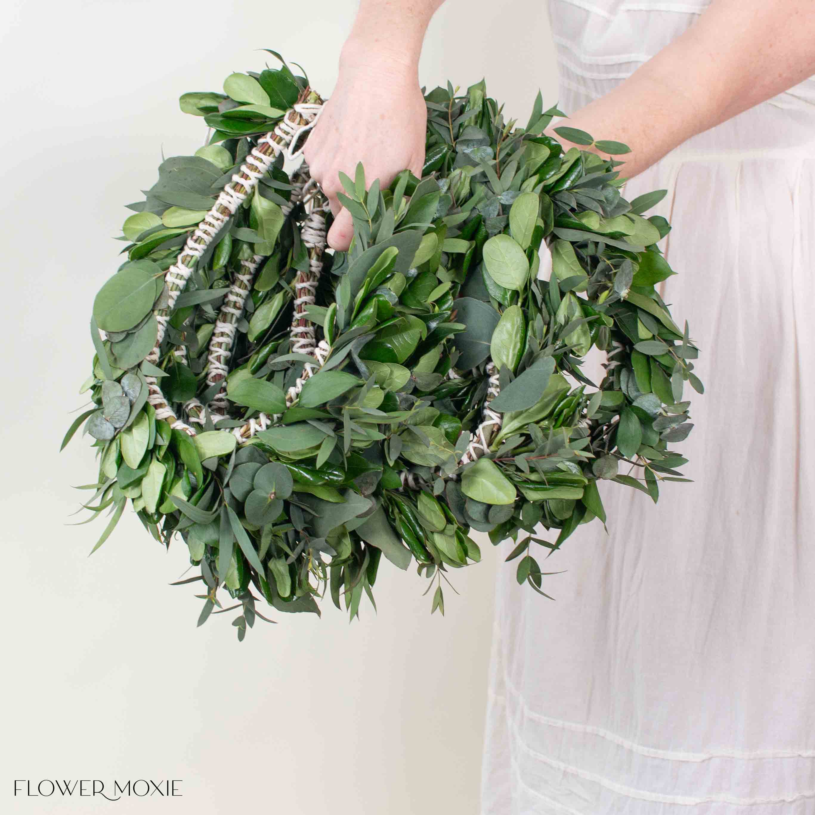 Mixed Green Crown