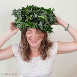 Mixed Green Crown