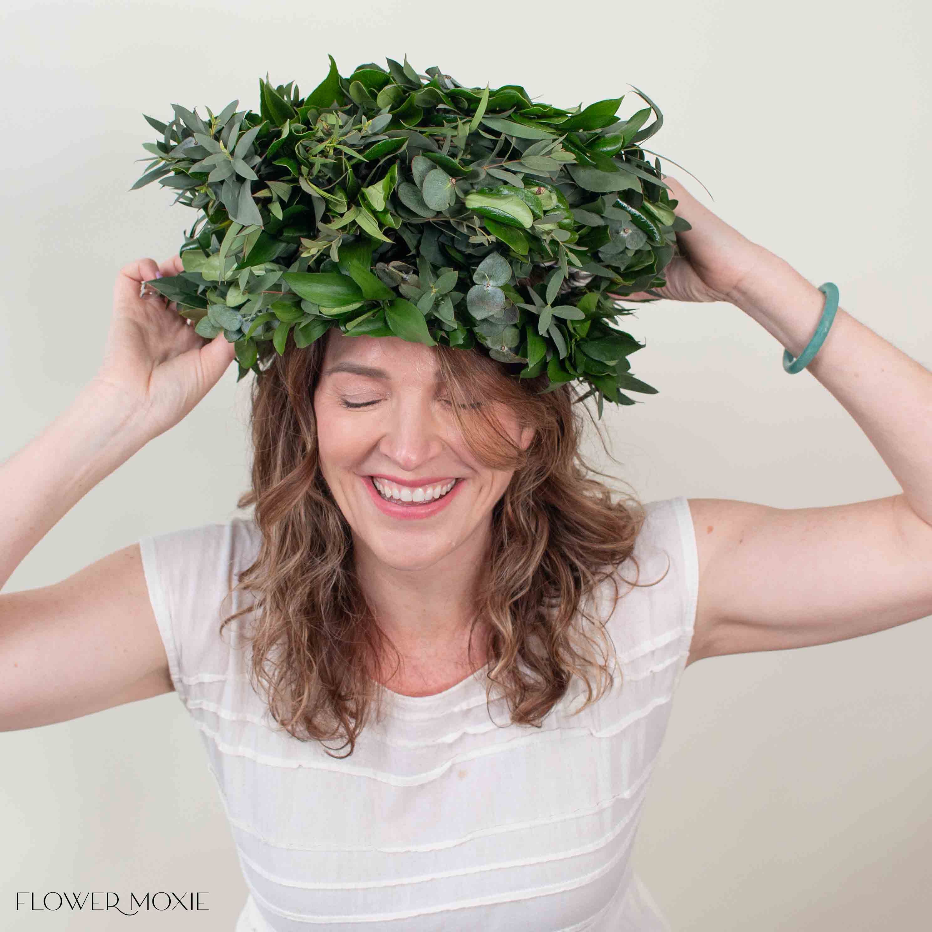 Mixed Green Crown