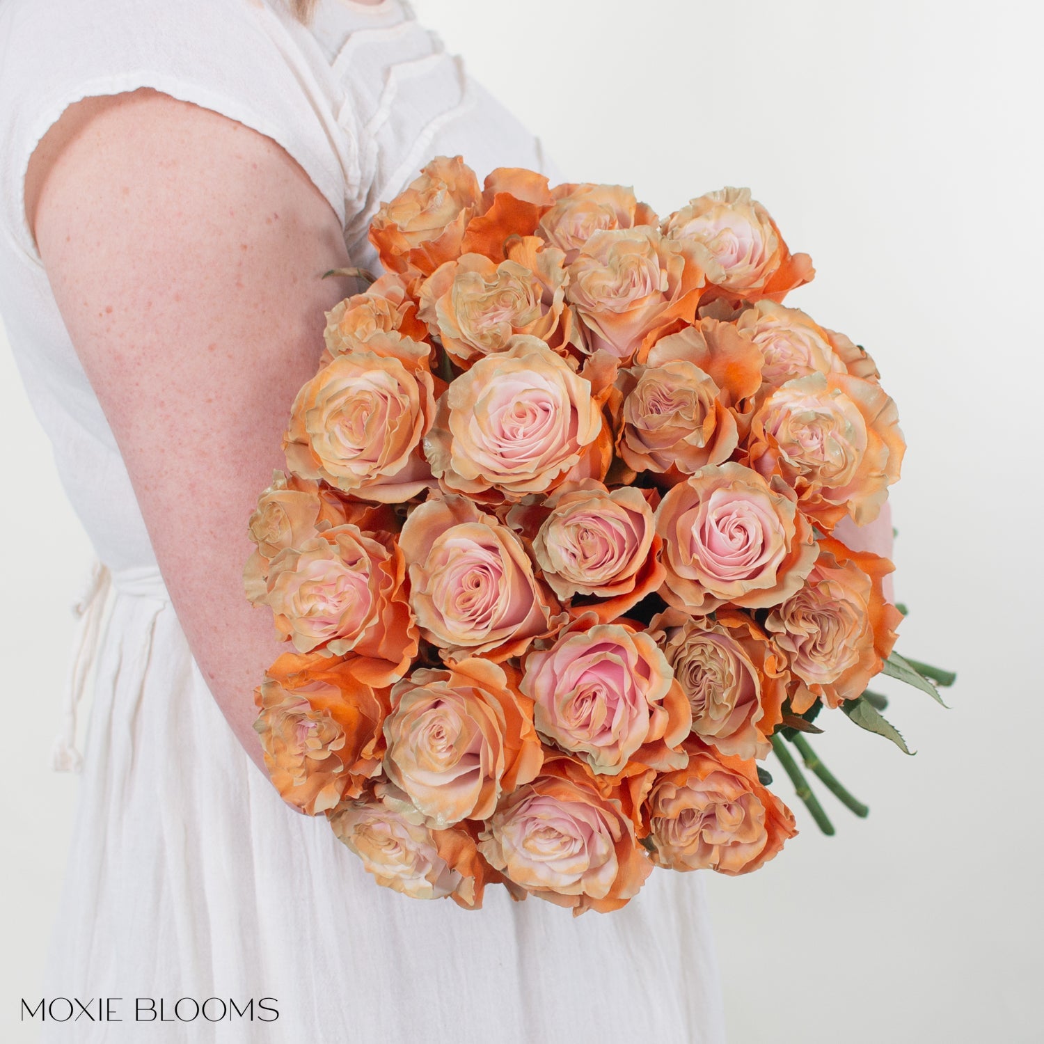 Novelty Roses | Flower Moxie | Roses for DIY Wedding