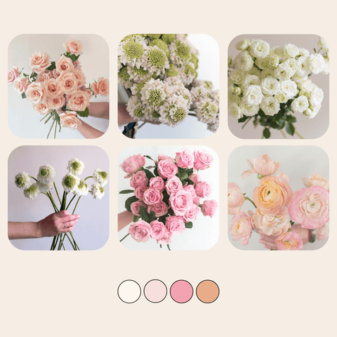 Sprey flower box shirt - Mix