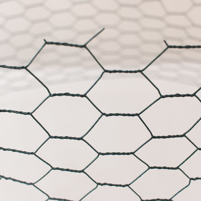 Floral Chicken Wire Mesh