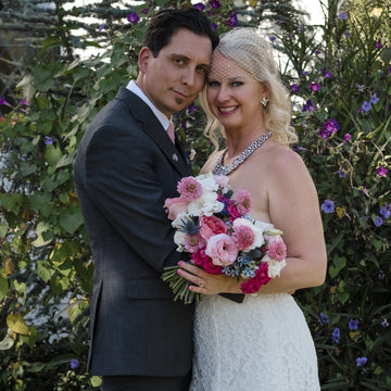 Pink Xpression Garden Rose | DIY Wedding Flowers | Flower Moxie