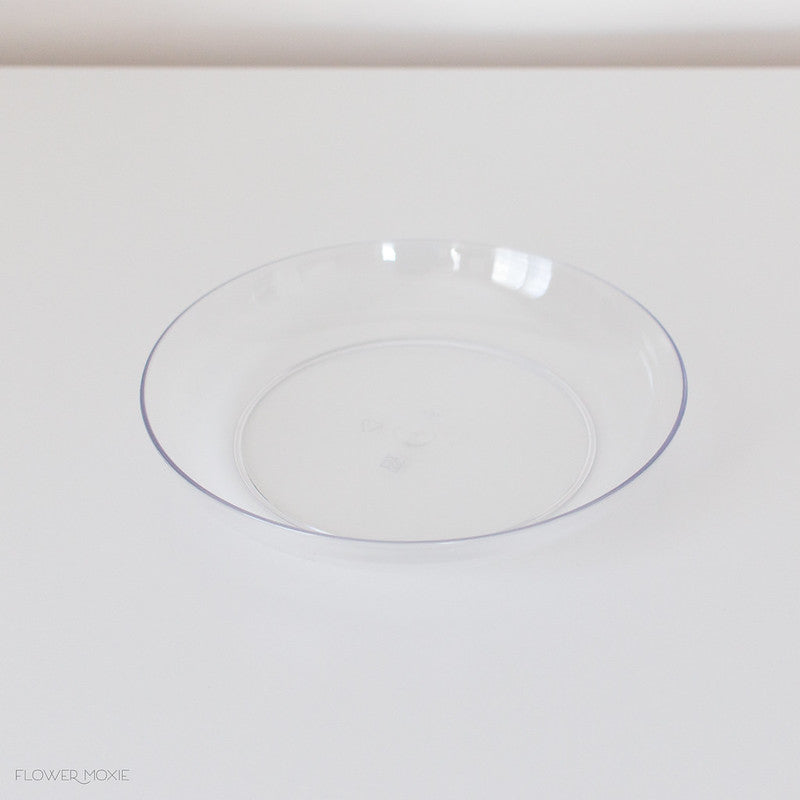 Clear LOMEY OASIS Floral Design Bowl