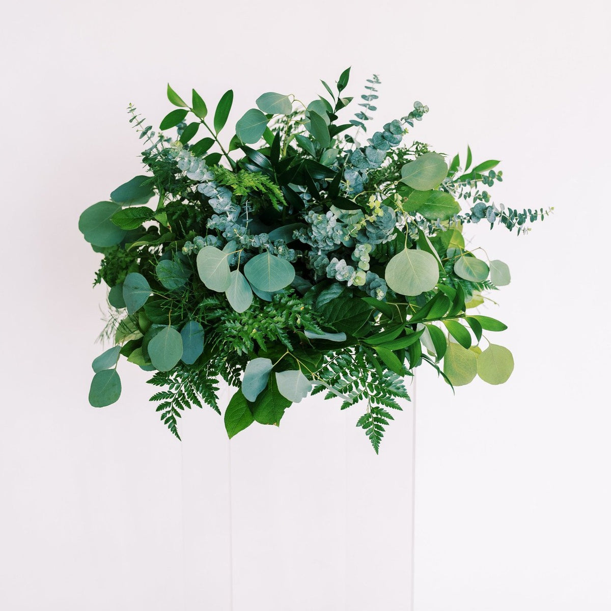 Greenery Only Ceremony Kit | DIY Wedding Flowers | Flower Moxie