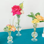 Colorful and Vibrant Wedding Centerpiece