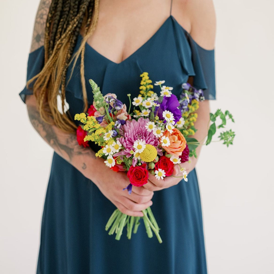 Wildflower Bouquet Package | DIY Wedding Flowers
