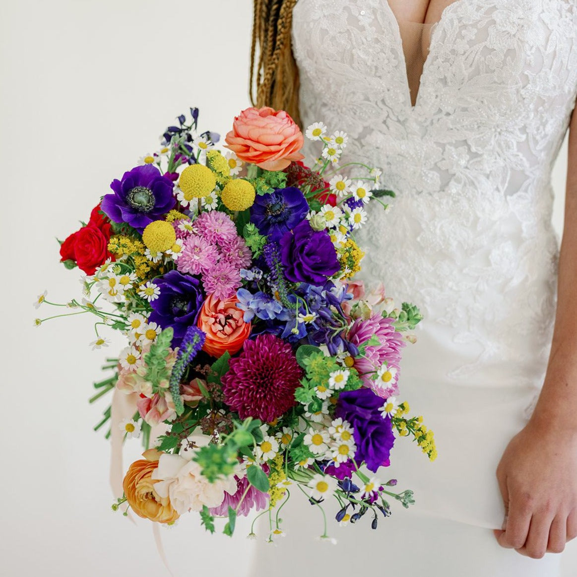 DIY Wedding Bouquet Kit – Flower Moxie Supply