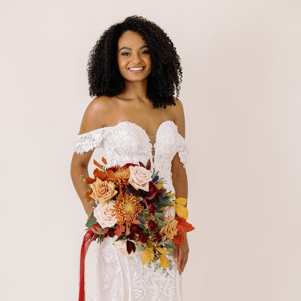 Curly Willow Medium, Fresh DIY Wedding Flowers